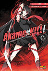 Akame Ga Kill!  n° 15 - Panini