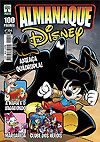 Almanaque Disney  n° 384 - Abril