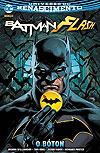 Batman/Flash: O Bóton (Capa Dura)  - Panini
