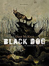 Black Dog: Os Sonhos de Paul Nash  - Darkside Books