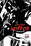 Contos de Horror - Júlio Shimamoto  - Atomic Books