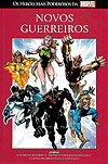 Heróis Mais Poderosos da Marvel, Os  n° 84 - Salvat