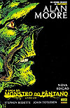 Saga do Monstro do Pântano, A (2ª Edição)  n° 1 - Panini