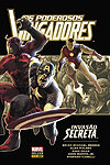 Marvel Deluxe: Os Poderosos Vingadores  n° 2 - Panini