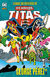 Lendas do Universo DC: Os Novos Titãs  n° 1 - Panini