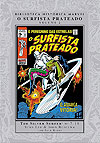 Biblioteca Histórica Marvel - O Surfista Prateado  n° 2 - Panini