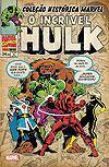 Coleção Histórica Marvel: O Incrível Hulk  n° 6 - Panini
