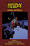 Hellboy - Edição Histórica  n° 7 - Mythos