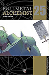 Fullmetal Alchemist  n° 25 - JBC