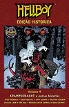 Hellboy - Edição Histórica  n° 9 - Mythos