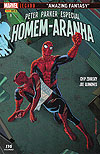 Peter Parker Especial - Homem-Aranha  n° 1 - Panini