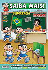 Saiba Mais! Turma da Mônica  n° 136 - Panini