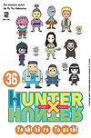 Hunter X Hunter  n° 36 - JBC