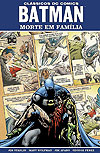 Clássicos DC Comics: Batman - Morte em Família (2ª Edição)  - Panini