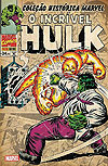 Coleção Histórica Marvel: O Incrível Hulk  n° 10 - Panini