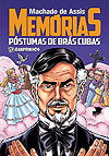 Memórias Póstumas de Brás Cubas em Quadrinhos  - Principis
