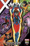 X-Men: Equipe Vermelha  n° 1 - Panini