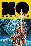 X-O Manowar  n° 1 - Jambô Editora
