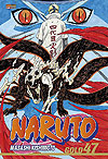 Naruto Gold  n° 47 - Panini