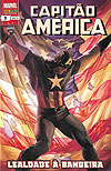 Capitão América  n° 3 - Panini