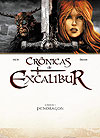 Crônicas de Excalibur  n° 1 - Mythos