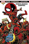Homem-Aranha & Deadpool  n° 2 - Panini