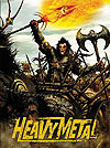 Heavy Metal: Segunda Temporada  n° 5 - Mythos