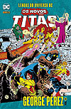Lendas do Universo DC: Os Novos Titãs  n° 8 - Panini