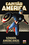 Marvel Deluxe: Capitão América  n° 8 - Panini