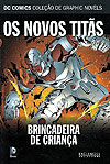 DC Comics - Coleção de Graphic Novels  n° 99 - Eaglemoss
