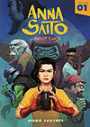 Anna Saito: Journalist Fighter  n° 1 - Quad Comics