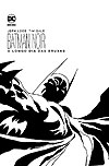 Batman Noir: O Longo Dia das Bruxas  - Panini