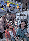 Caçadores de Monstros  n° 1 - Craft Comic Books