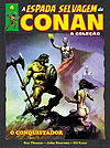 Espada Selvagem de Conan, A - A Coleção  n° 4 - Panini