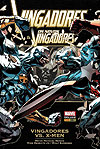 Marvel Deluxe: Vingadores & Os Novos Vingadores  n° 1 - Panini