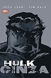 Hulk: Cinza  - Panini