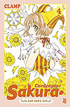Cardcaptor Sakura: Clear Card Arc  n° 4 - JBC