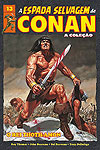 Espada Selvagem de Conan, A - A Coleção  n° 13 - Panini