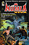 Múmia Viva, A (Capitão Mistério Apresenta)  n° 2 - Bloch