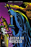 DC Comics - A Lenda do Batman  n° 21 - Eaglemoss