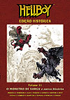 Hellboy - Edição Histórica  n° 11 - Mythos