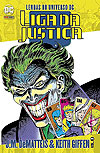 Lendas do Universo DC: Liga da Justiça - J.M. Dematteis & Keith Giffen  n° 3 - Panini