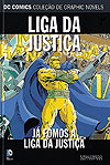 DC Comics - Coleção de Graphic Novels  n° 111 - Eaglemoss