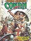 Espada Selvagem de Conan - Reedição, A  n° 36 - Abril