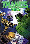 Thanos Vs. Hulk - Duelo Infinito  - Panini