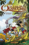 Graphic Disney: A Ilha de Quandomai  - Panini