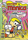 Revista Parque da Mônica  n° 57 - Globo