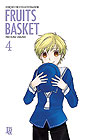 Fruits Basket - Edição de Colecionador  n° 4 - JBC