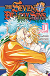 The Seven Deadly Sins - Seven Days: Thief And The Holy Girl  n° 2 - JBC