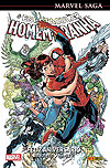 Marvel Saga - O Espetacular Homem-Aranha  n° 4 - Panini